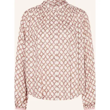 Dámská halenka Emily Van Den Bergh Dámská Halenka, černošedá / růžová /...