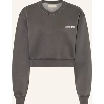 Dámská mikina Another Cotton Lab Dámská Mikina, tmavě šedá, 36