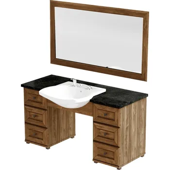 Kadeřnické křeslo Panda Obsluha Barber Royal - bez umyvadla