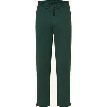 Hugo Pánské Kalhoty Dolos V Joggingovém Stylu, tmavě zelená, 48