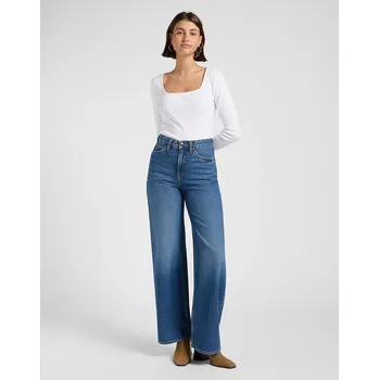 Dámské džíny Džíny LEE STELLA INK POOL 112370893 Velikost: 25/31