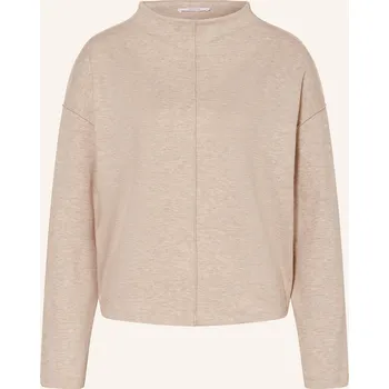 Dámské tričko Opus Dámské Tričko S Dlouhým Rukávem Sinzi, světle hnědá, 42