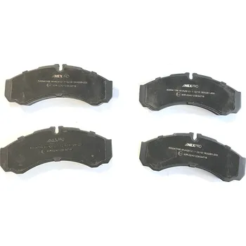 Auto-moto Brzdové destičky Iveco Daily 2000-2006 35/50C přední/zadní, Daily 65C zadní, 500041166