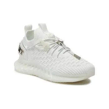 Dámské tenisky Plein Sport Sneakersy SADS USC0520 STE003N Bílá 44