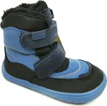 Protetika zimní barefoot boty Nut Blue EUR 26