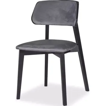 Jídelní židle Jídelní židle KT 63C - buk masiv/látka - SLEVA 3% s kodem radost25