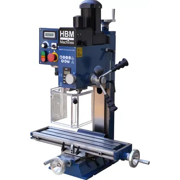 Frézka HBM BF 18 Vario