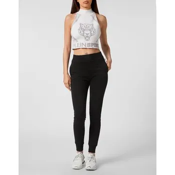 Plein Sport Top 6253 Bílá XS