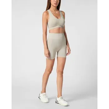 Podprsenka Plein Sport Podprsenkový top 22155 Šedá M