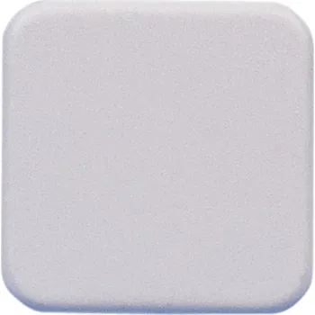 vypínač Plochý vypínač Inprojal System 10 000 - světle šedý