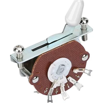 Partsland GST5-WHT White Přepínač snímačů