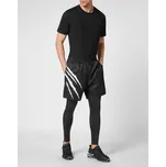 Plein Sport Legíny 8227 Černá Active Fit XXL
