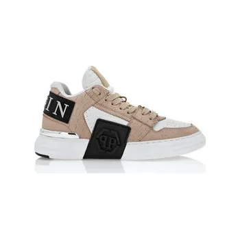 Dámské tenisky PHILIPP PLEIN Sneakersy 27447 Béžová 37