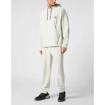 Pánská mikina Plein Sport Mikina 22433 Šedá Regular Fit L