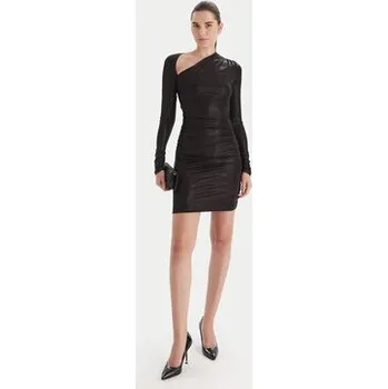 Oblečení a móda Marciano Guess Koktejlové šaty 5BGK39 6340A Slim Fit 42