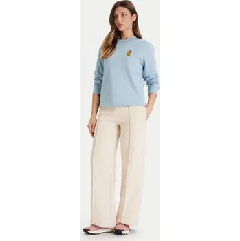 Pánská mikina Cotopaxi Mikina Lava Liama Crew F25474W1530 Světle modrá Regular Fit M