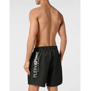 Boxerky Plein Sport Boxerky 14191 Černá XL