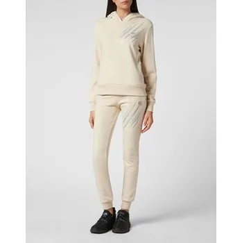 Pánská mikina Plein Sport Mikina 14493 Béžová Regular Fit S