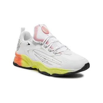 Dámské tenisky Plein Sport Sneakersy SADS USC0612 STE003N Bílá 37