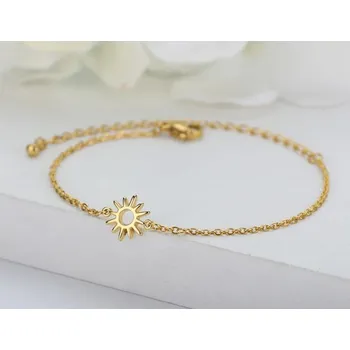 Náramek Prosperk Náramek Sun gold S0109