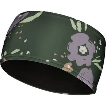 Čelenka MALOJA - Čelenka dámská JainzenbergM/ alpine woods brushflower