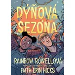 Dýňová sezóna - Rainbow Rowellová…