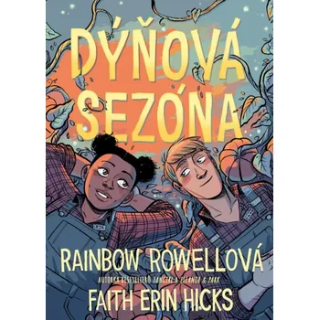 Dýňová sezóna - Rainbow Rowellová (2025, brožovaná)