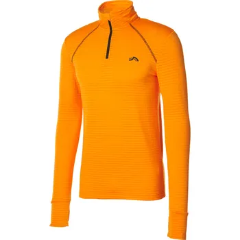 Pánské termoprádlo CRIVIT Pánské funkční termo triko (oranžová, S (44/46))