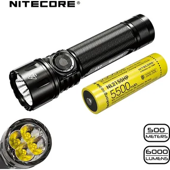 Svítilna Nitecore EX7