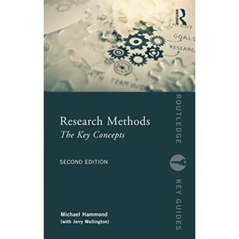 Research Methods - Hammond, Michael; Wellington, Jerry