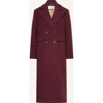 Dámský kabát Y.A.S. Dámský Kabát, tmavě červená, 40