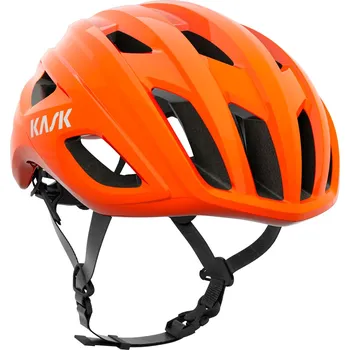 Cyklistická přilba Přilba KASK Mojito Orange Fluo M