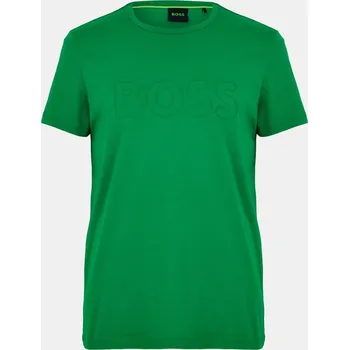 Tričko Boss Open Green 1177999 2XL