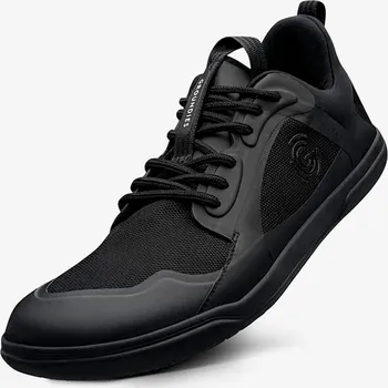 Dámské tenisky Barefoot tenisky GROUNDIES Active černé Velikost: EU 39