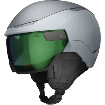Atomic REVENT GT AMID VISOR HD Grey M (55-59)