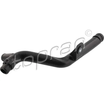 Chladič motoru Potrubí chladiva TOPRAN 120 160