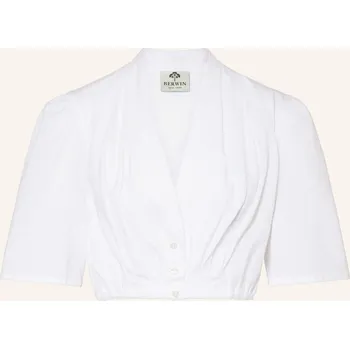 Dámská halenka Berwin & Wolff Dámská Dirndl Halenka, bílá, 42