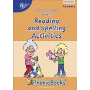 Anglický jazyk Phonic Books Dandelion Readers Level 5 Prefixes and Suffixes Activities - Phonic Books