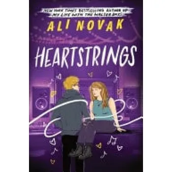 Cizojazyčná kniha Heartstrings - Novak, Ali