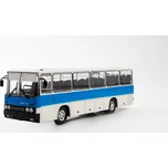 Ikarus 256 1:43 - MODIMIO Naše autobusy časopis s modelem #31 Ikarus-256 - kovový model auta