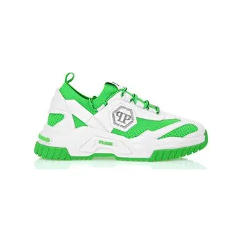 Oblečení a móda PHILIPP PLEIN Sneakersy 23789 Žlutá 42