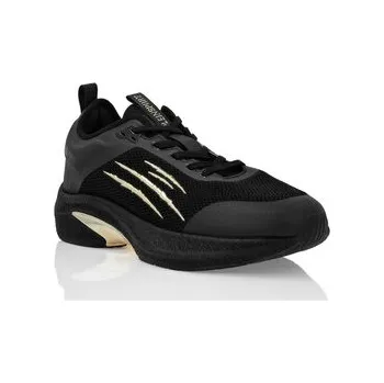 Dámské tenisky Plein Sport Sneakersy 24427 Černá 36