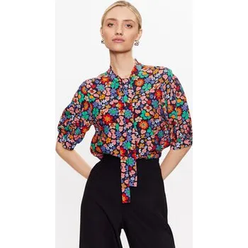 Dámská halenka Seidensticker Halenka 60.134672 Barevná Regular Fit 40