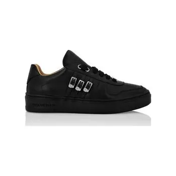 Oblečení a móda PHILIPP PLEIN Sneakersy 11523 Černá 36