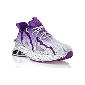 Dámské tenisky Plein Sport Sneakersy 13227 Fialová 41