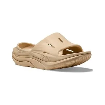 Dámská obuv Hoka Nazouváky Ora Recovery Slide 3 1135061 Béžová 45_13