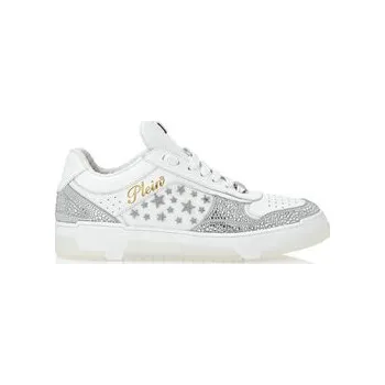 Dámské tenisky PHILIPP PLEIN Sneakersy 24279 Bílá 39