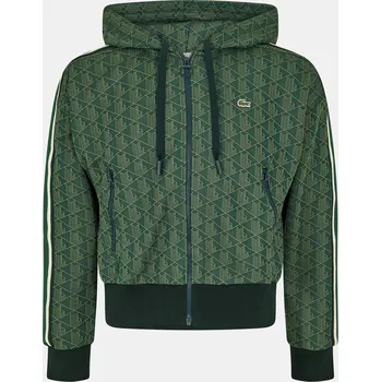 Pánská mikina Mikina Lacoste Globe 1130083 2XS