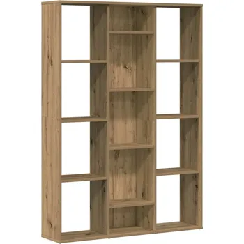 Knihovna Knihovna/dělící stěna 100 x 24 x 140 cm