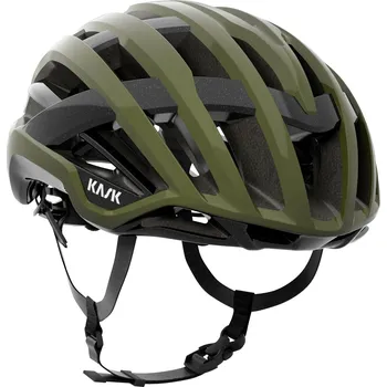 Cyklistická přilba Přilba KASK Valegro Olive Green S